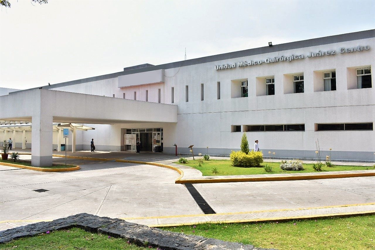 Hospital Juárez del Centro