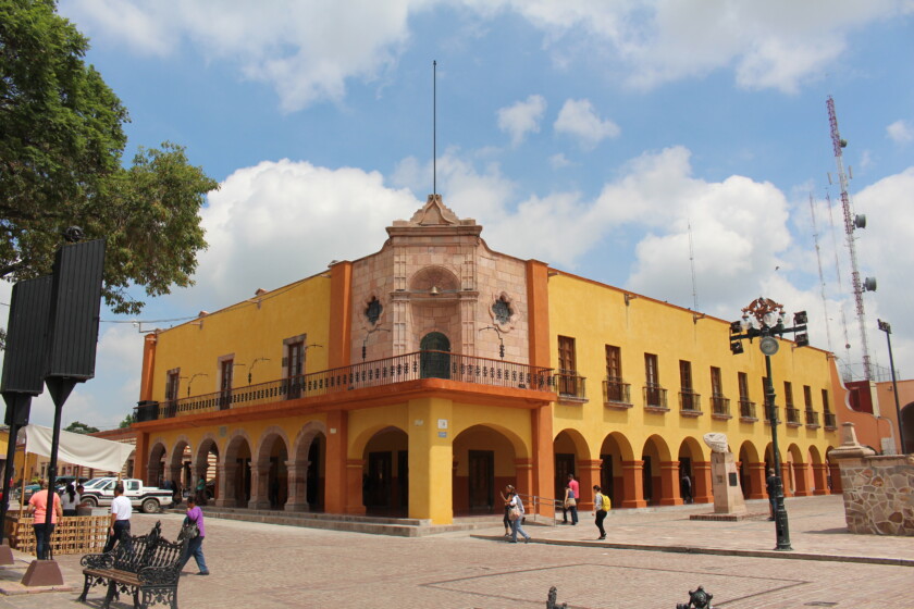 Museo de la Independencia Dolores Hidalgo