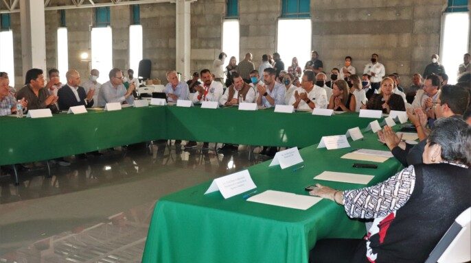 Oficializa IMSS entrega de predio para construir Hospital General Regional en Ciudad Juárez