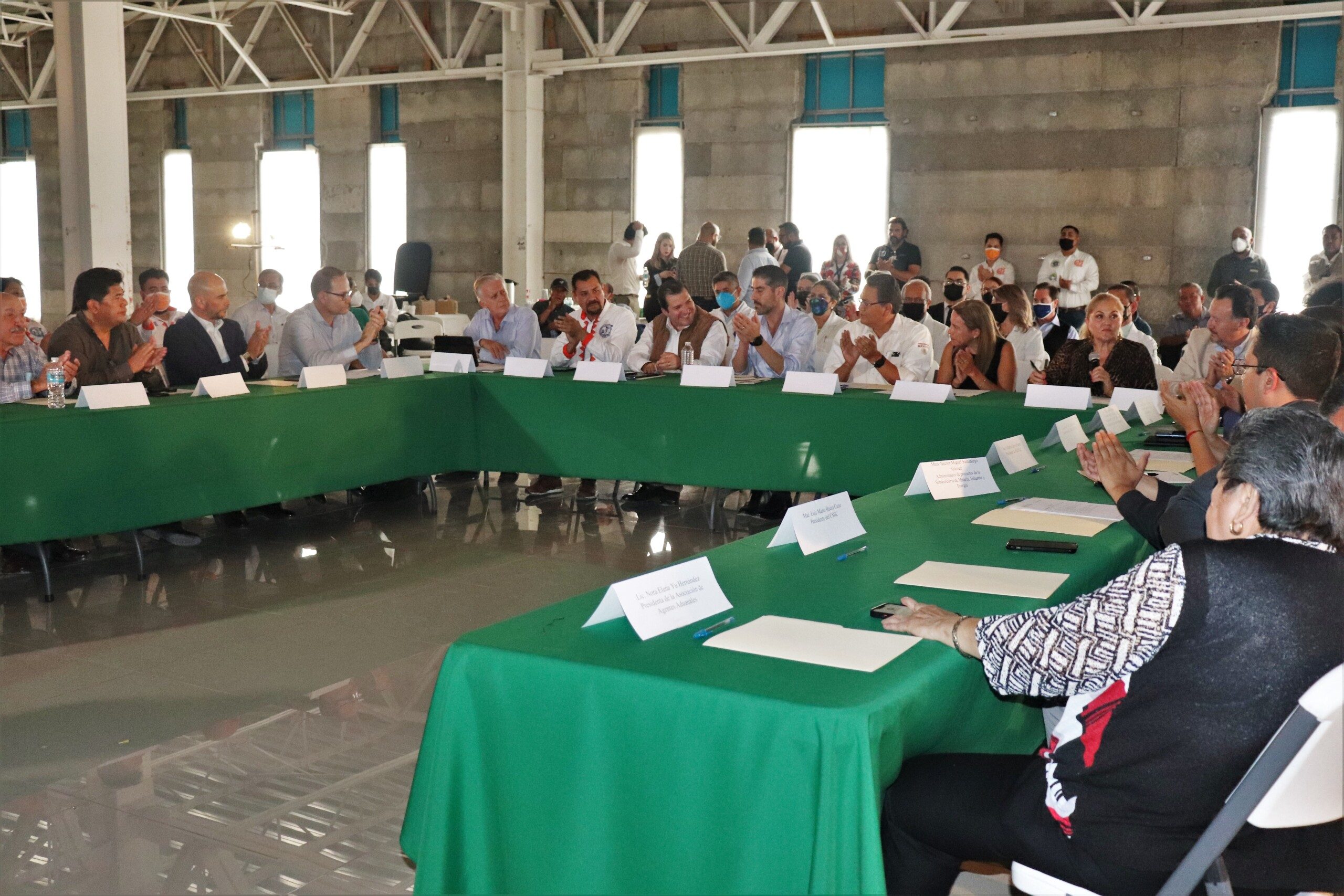 Oficializa IMSS entrega de predio para construir Hospital General Regional en Ciudad Juárez