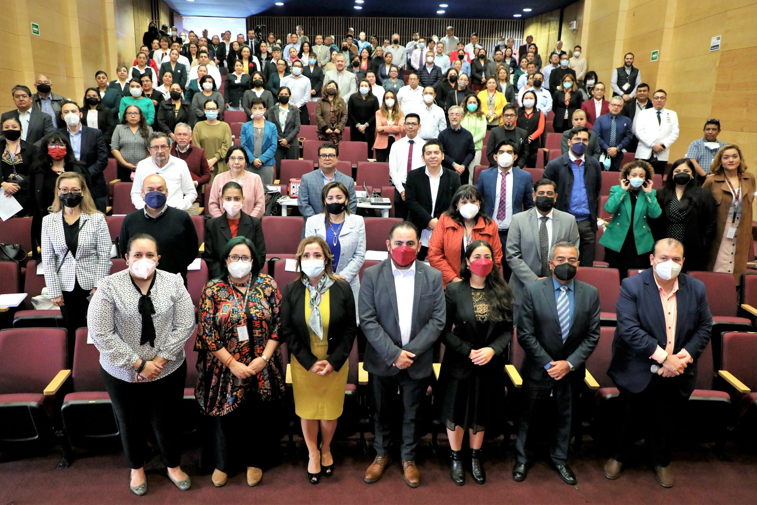 Asistentes al Curso Interinstitucional, Gestión Directiva Aplicada al Proceso de Prevención y Control de las Infecciones Asociadas a la Atención de la Salud