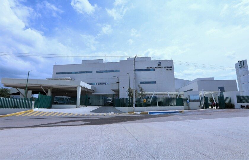 Hospital General de Zona en Atlacomulco
