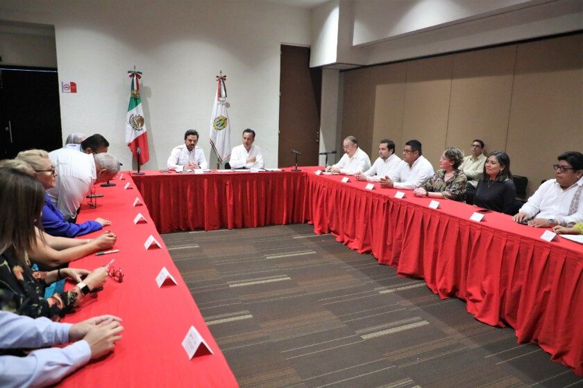 Avanza estrategia para implementar Plan de Salud IMSS-Bienestar en Campeche, Guerrero, Michoacán, Morelos, Oaxaca y Veracruz