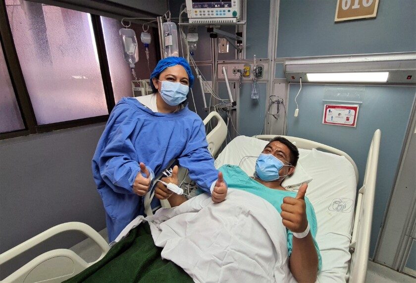Realiza Hospital General de La Raza octavo trasplante simultáneo de corazón-riñón de su historia