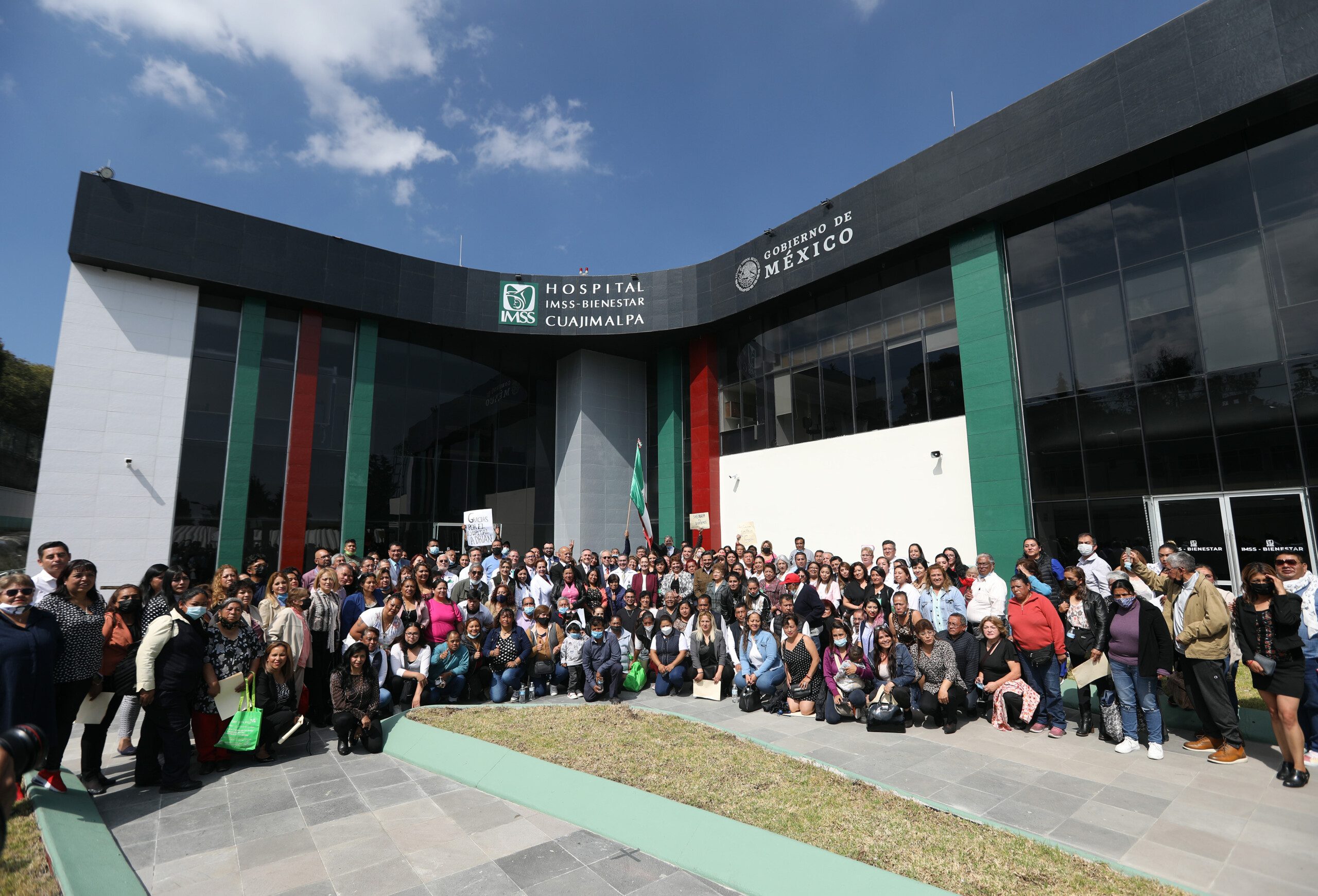 Hospital General Cuajimalpa