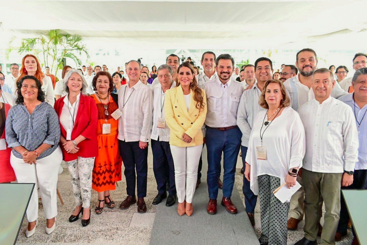 Primera Reunión Nacional de Salud Pública