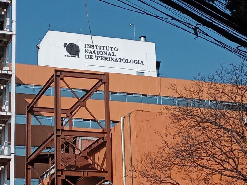Instituto Nacional de Perinatología (INPer) “Isidro Espinosa de los Reyes” de la Secretaría de Salud