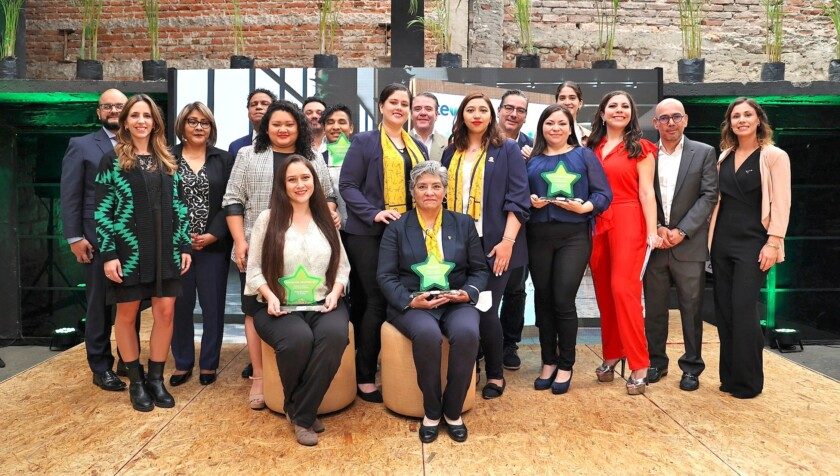 Ganadores de primera edición del “Premio  Humanizando la Salud 2022”