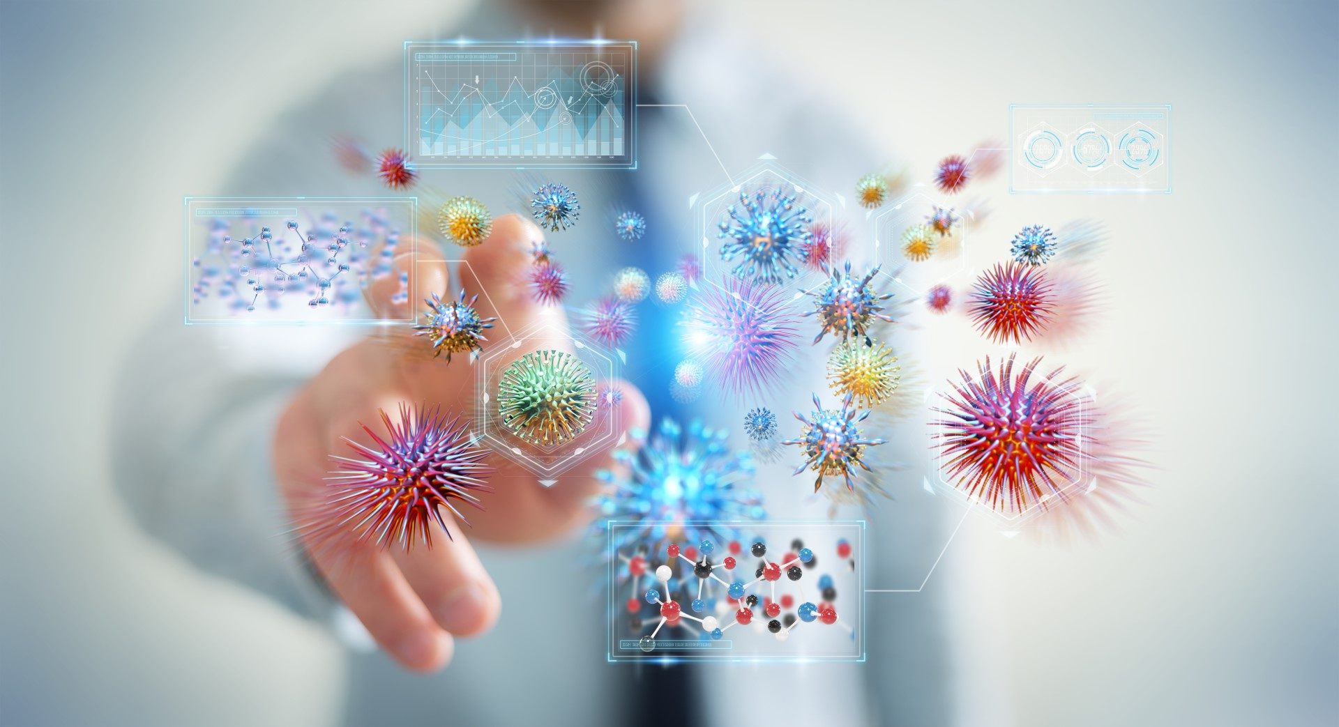 pruebas de antígenos para combatir las infecciones respiratorias