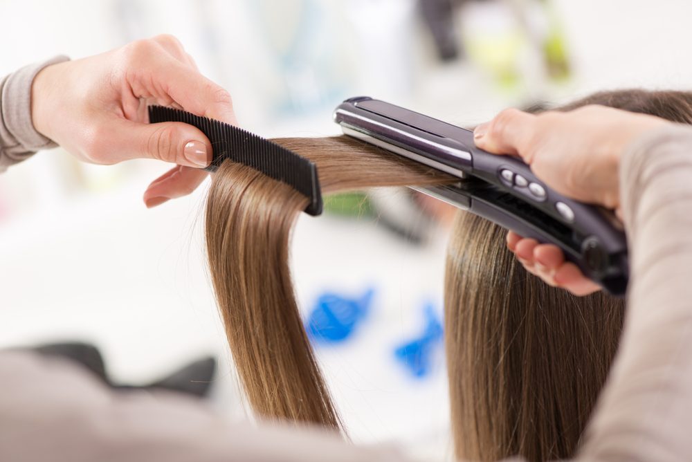 Planchas para el cabello