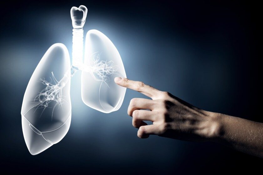 Salud pulmonar