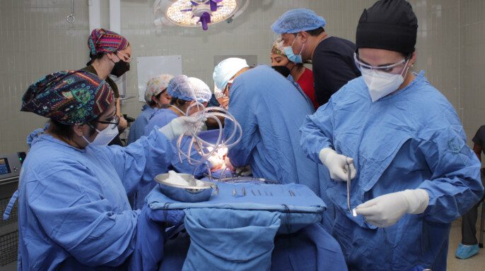 IMSS supera en 16 por ciento meta de 2022 en trasplantes de órganos y tejidos