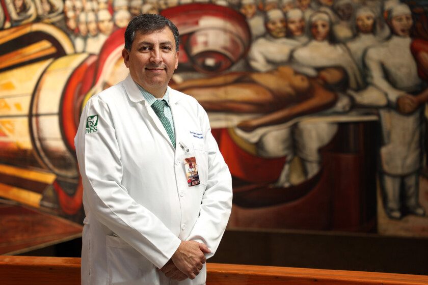 doctor Rafael Medrano Guzmán