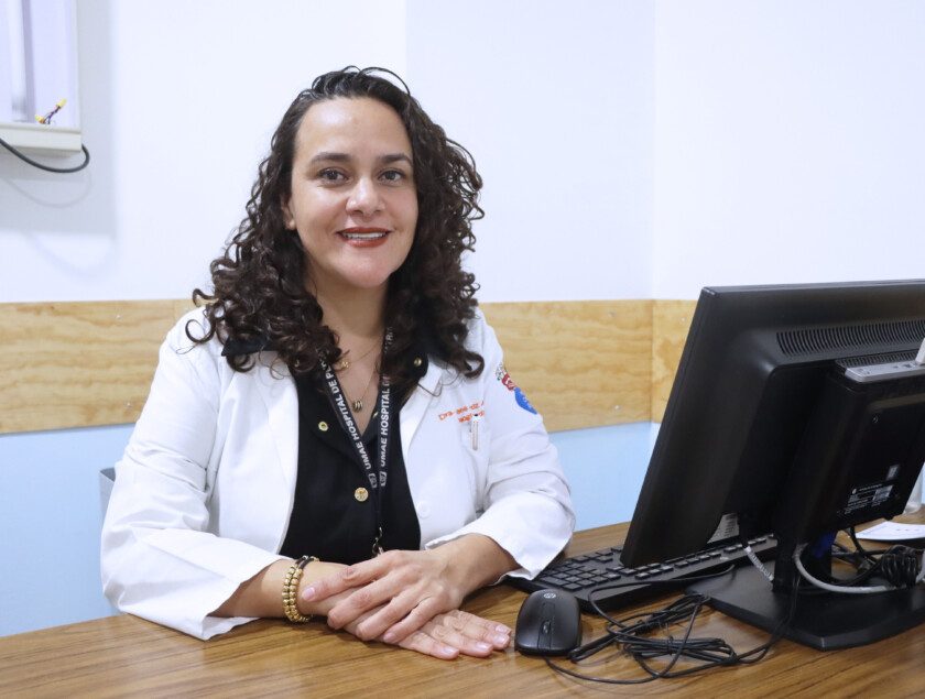 doctora Mariana Ortiz Azpilcueta