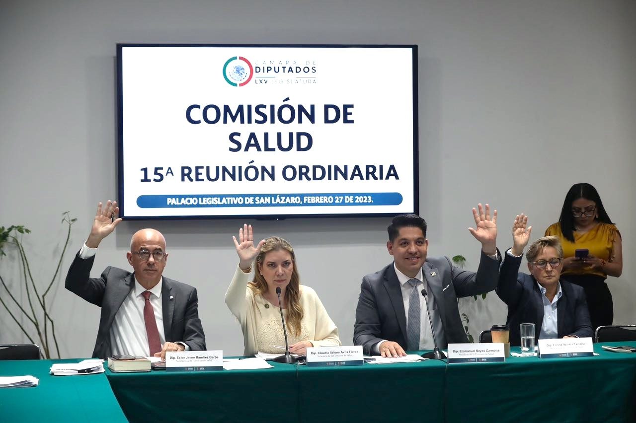 Comisión de salud