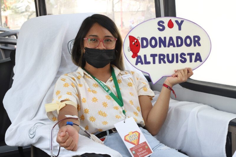 Donador alturista