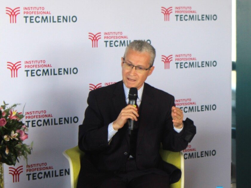 Luis Miguel Pérez, director de Relaciones Institucionales de AXA Keralty Centauro