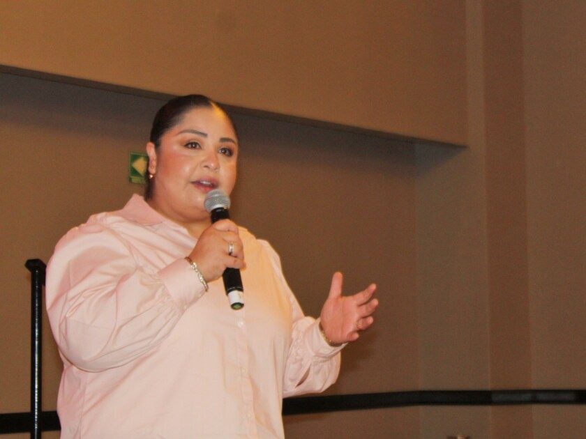 doctora Tania Villa-Reyes, experta en epidemiología y salud pública