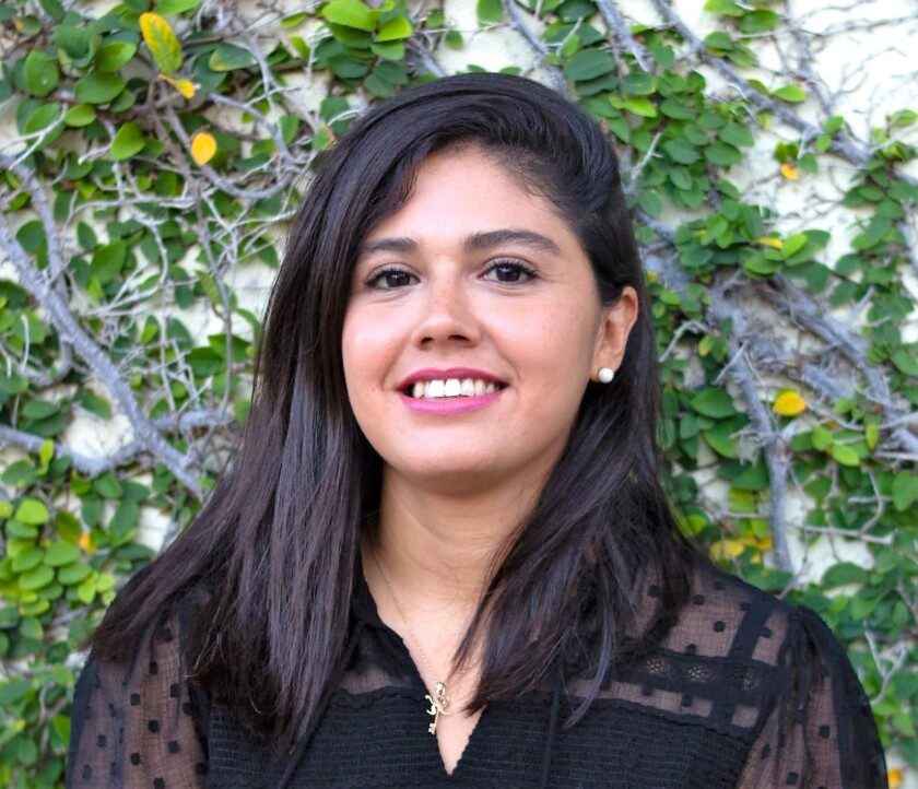 Jessica González Castro, Directora en México de Generación Vegana (GenV)