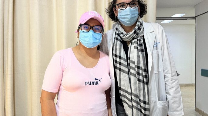 Especialistas del HGZ 2A “Troncoso” del IMSS salvan la vida a mujer que presentó preeclampsia severa y a su bebé