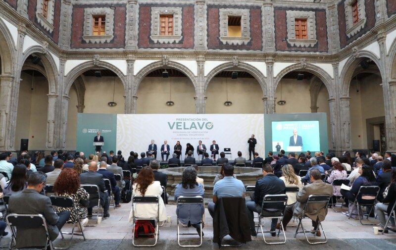 Presentación programa Velavo