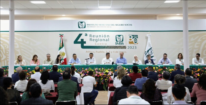Cuarta Reunión Regional Centro