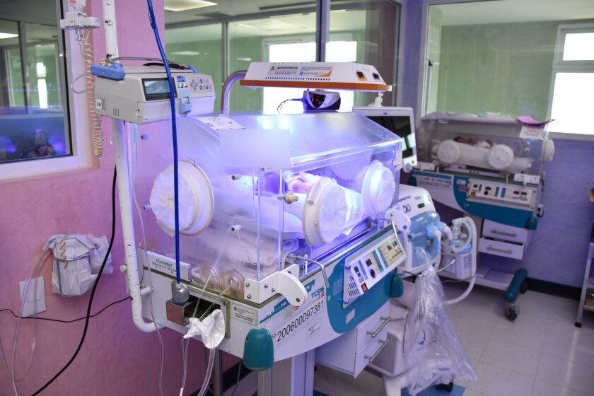 Aplica PediatrIMSS mil 120 tamices cardiacos neonatales en seis meses en UMAE del CMN La Raza