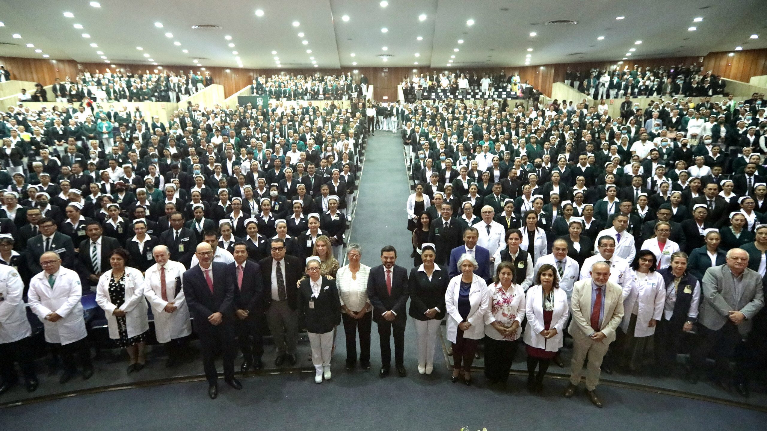 celebración del Día Internacional de la Enfermería 2023