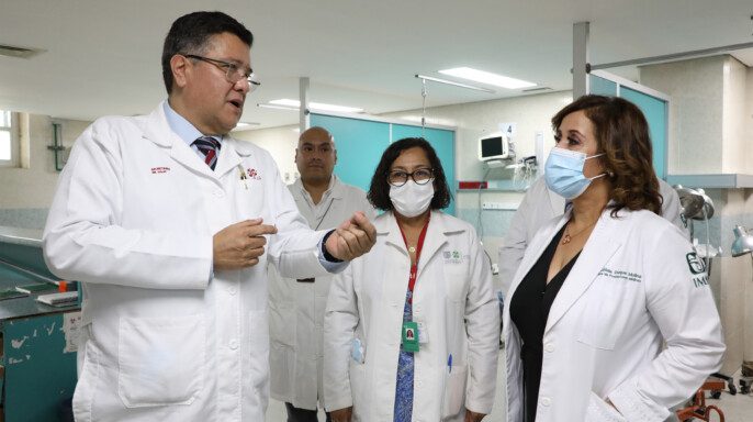 Con acciones focalizadas incrementa IMSS sobrevida de pacientes con cáncer