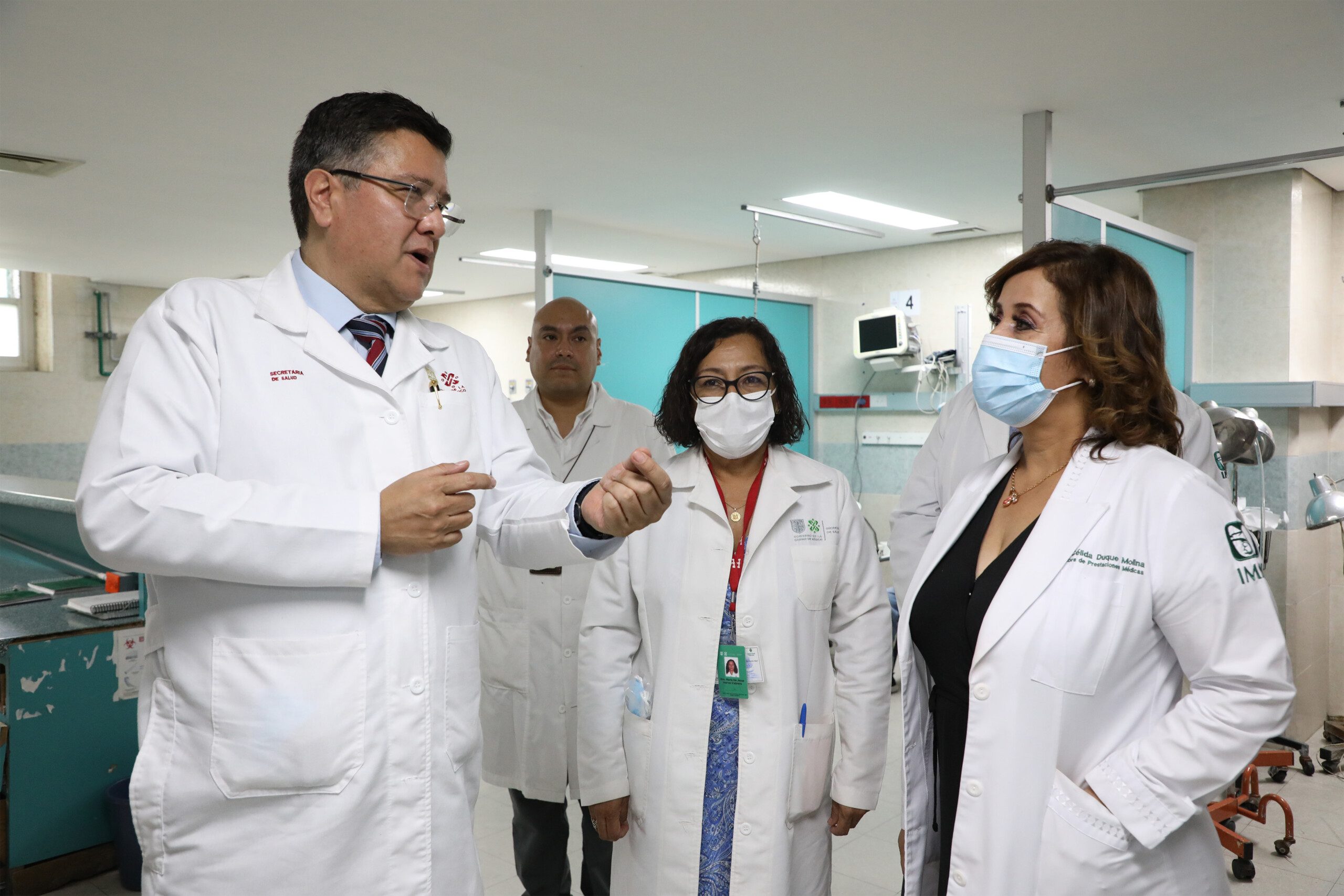 Con acciones focalizadas incrementa IMSS sobrevida de pacientes con cáncer