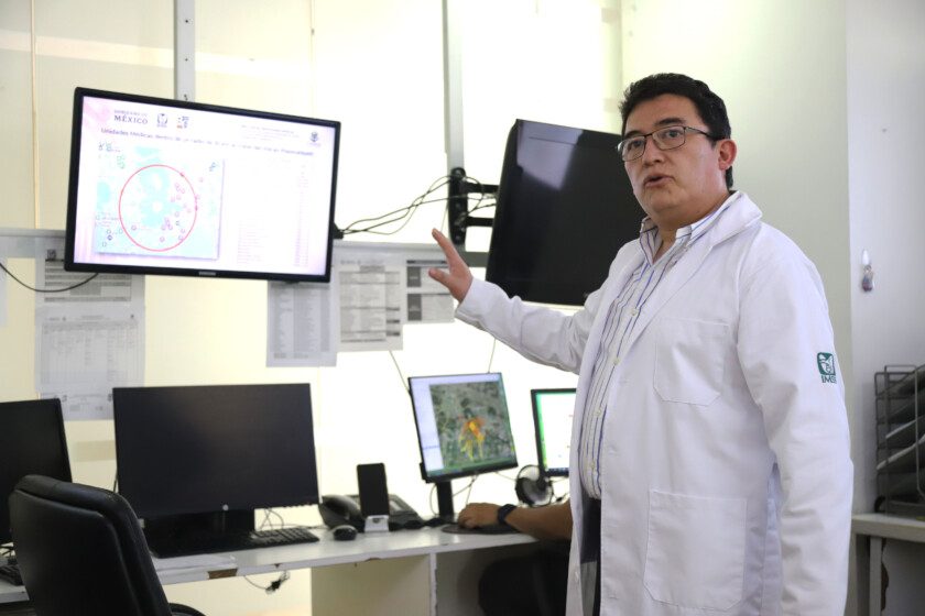 doctor Ramiro Mejía Nogales