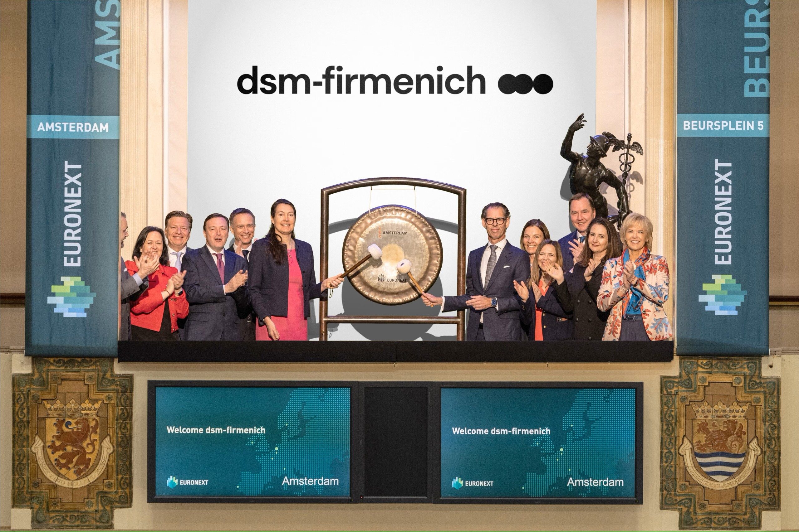 funcionarios de dsm-firmenich