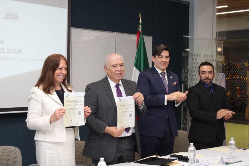 Entrega de Programa ELSSA del IMSS beneficia a más de 10 mil trabajadores en la industria farmacéutica de México