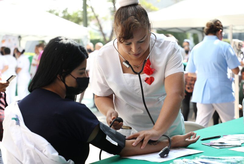 Impulsa IMSS programas para modificar factores de riesgo cardiovascular en las mujeres