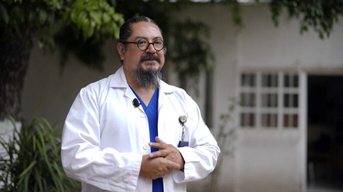 doctor Óscar Bernardo Segura Santos informa respecto a urgencia psiquiátrica y prevenir riesgos mayores a la salud
