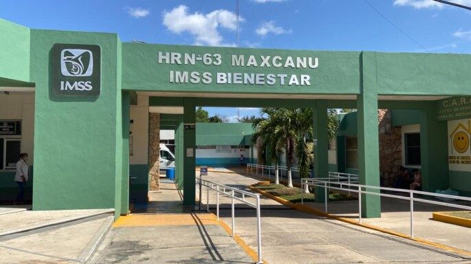 Jornada Quirúrgica Bienestar en el IMSS en Yucatán
