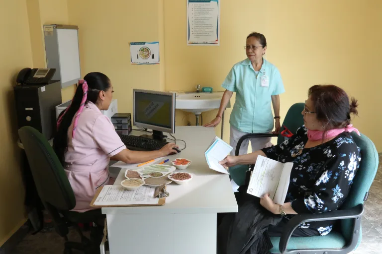 Cita en jornada de continuidad de servicios de salud