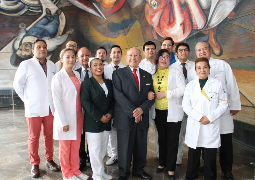 primer trasplante de corazón en México