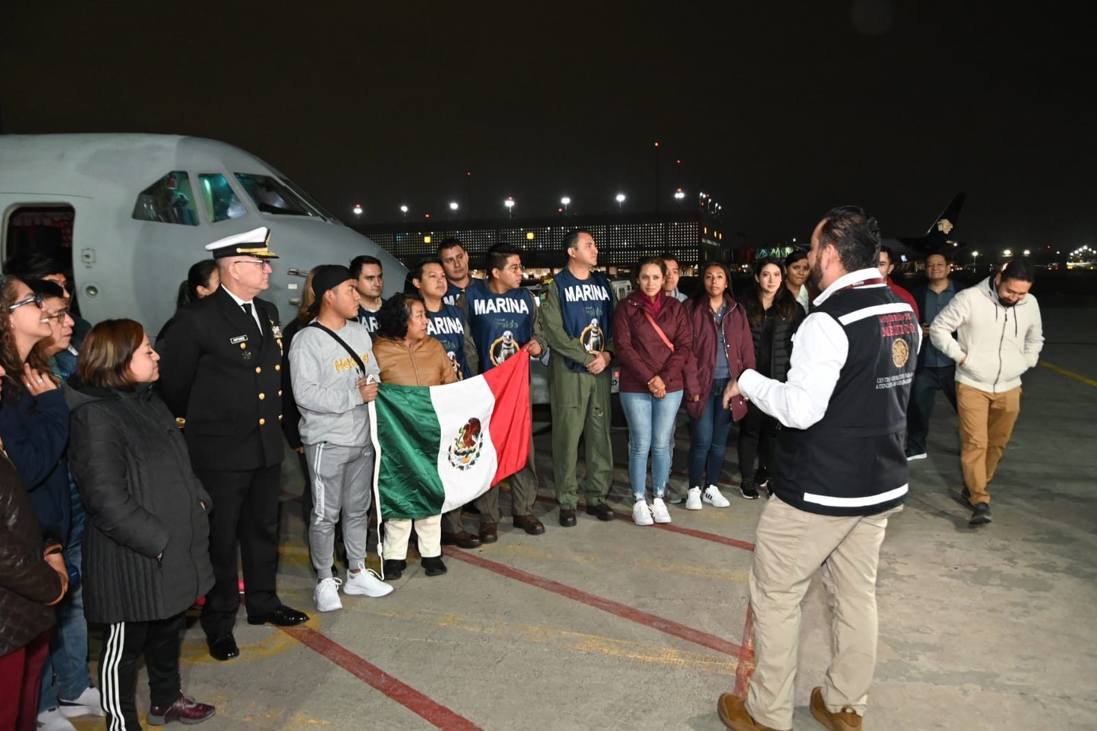 México apoya a Chile en la lucha contra el VRS