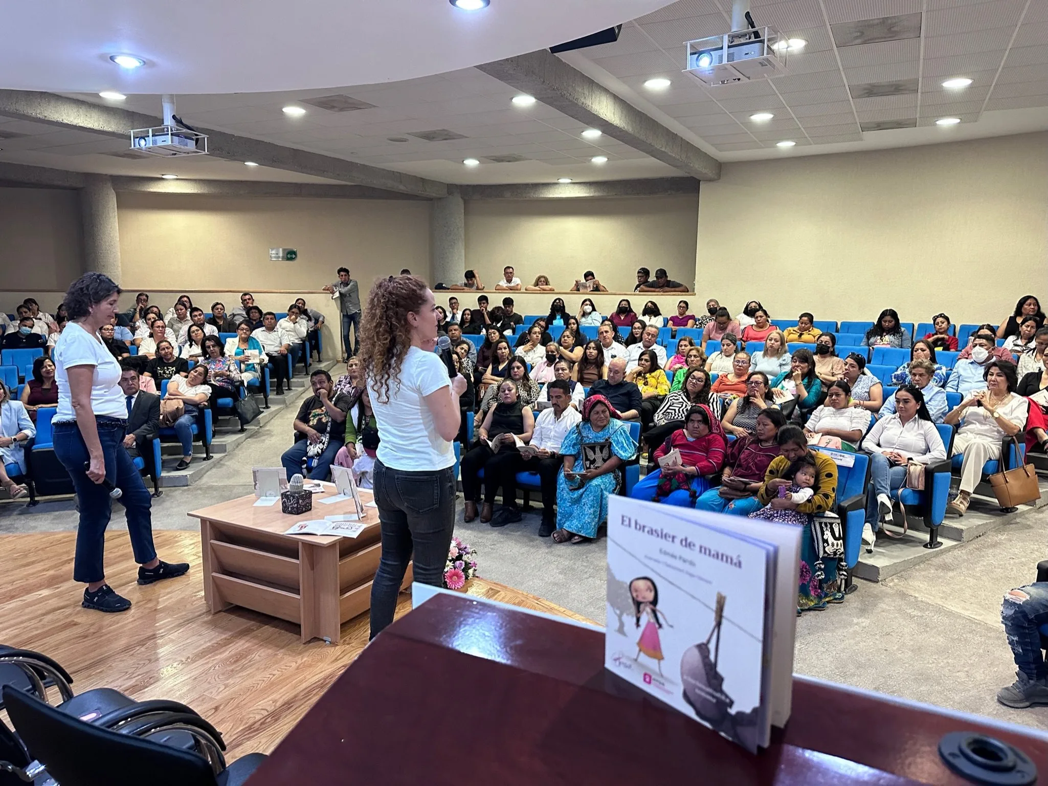 reconocimiento a la Fundacion ALMA con primer Reconocimiento Bayer a la Labor Social: Salud para Todos