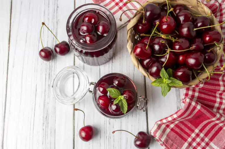 Mermelada de cereza: La receta perfecta para saborearla por más tiempo