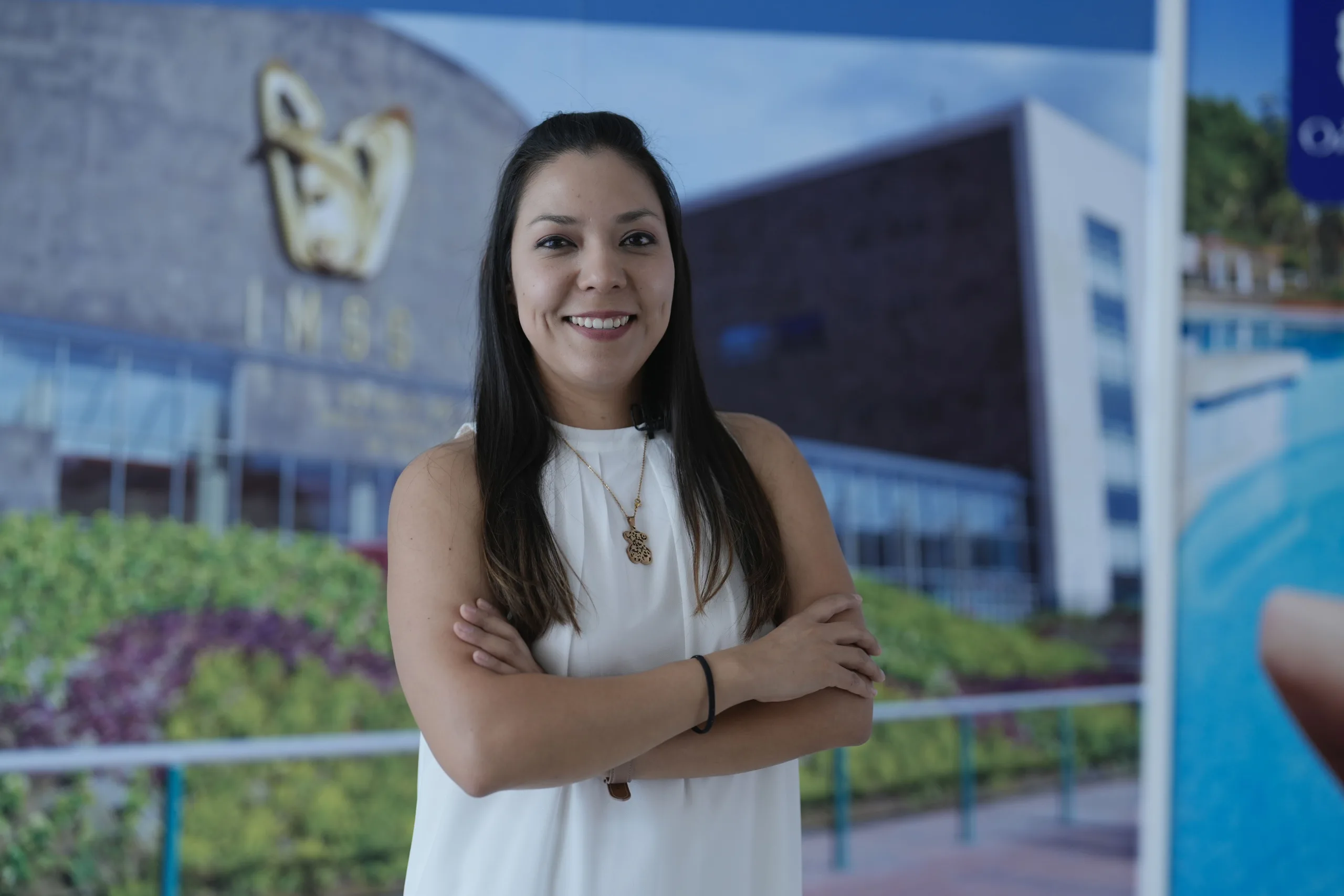 Lilia Hernández Alvarado, coordinadora delegacional de Nutrición del Órgano de Operación Administrativa Desconcentrada (OOAD) del IMSS en Zacatecas informa de Riesgos del ayuno intermitente