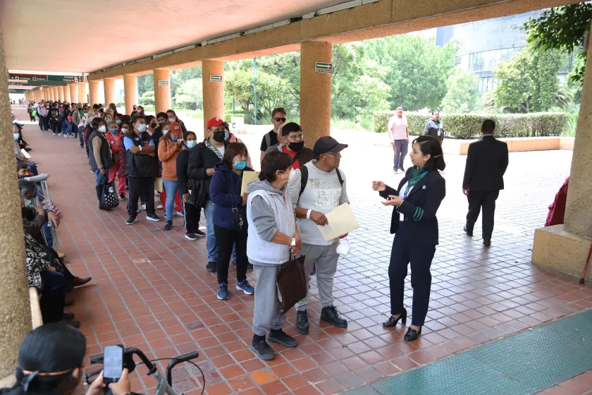 Con registro de 1,420 pacientes con catarata atendidos, declara IMSS al Valle de México, Morelos e Hidalgo libre de diferimiento quirúrgico