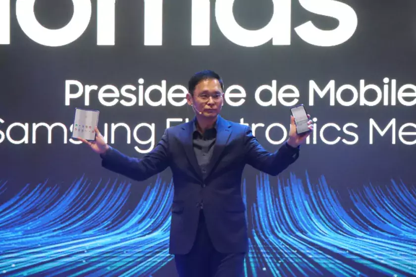 Thomas Yun, Presidente de Mobile en Samsung Electronics México