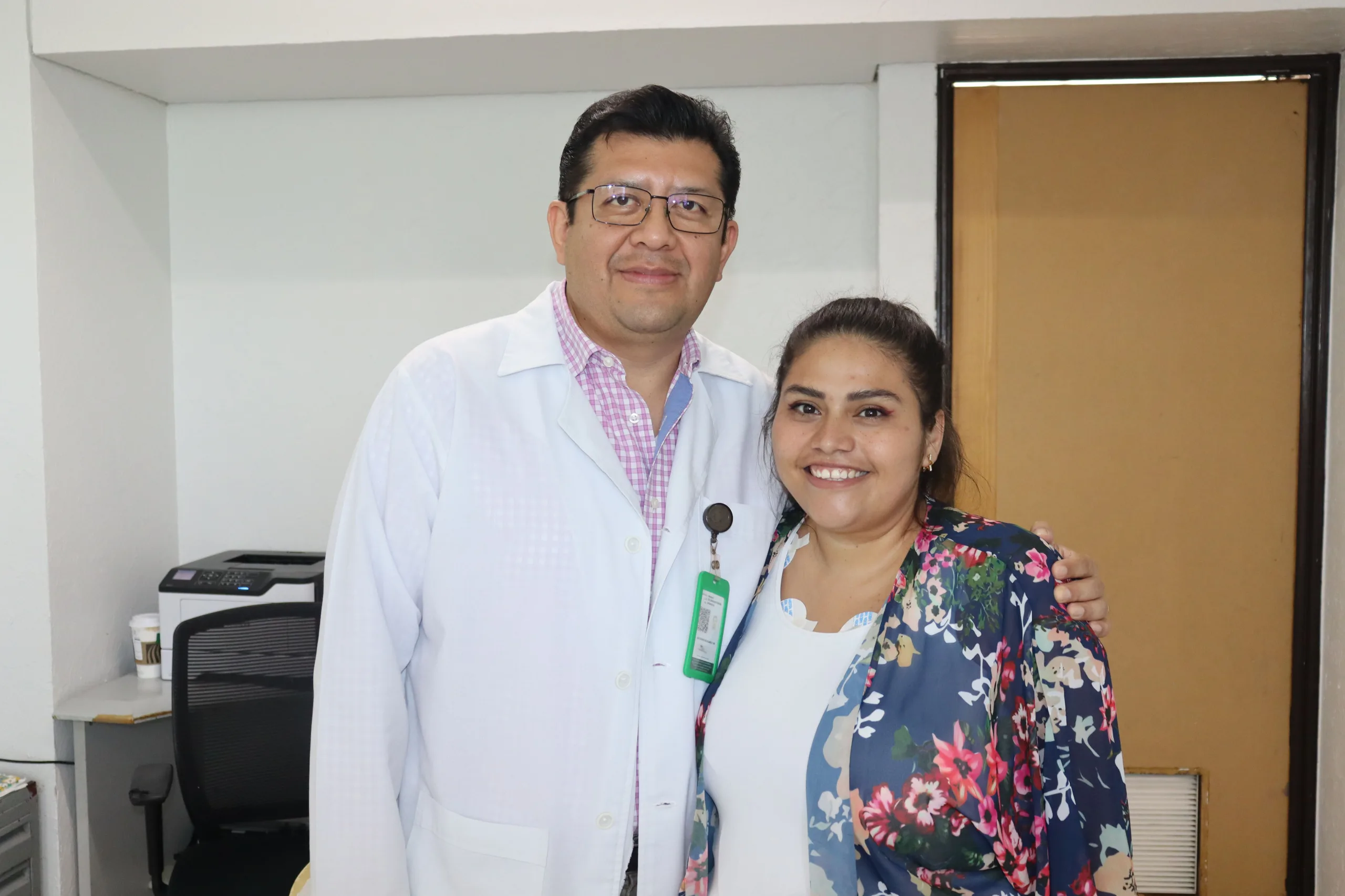 Especialistas del IMSS Tabasco salvan vida de mujer, al activar Protocolo Código Cerebro