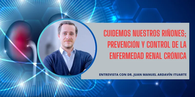 prevención y control de la enfermedad renal crónica