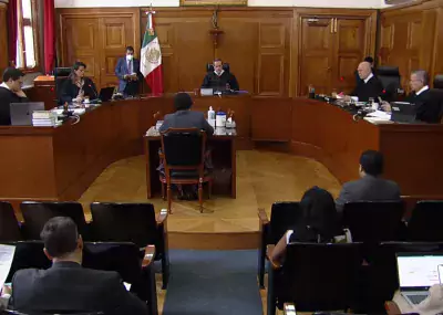 PRIMERA SALA Inconstitucionalidad del Delito de Aborto en Mexico