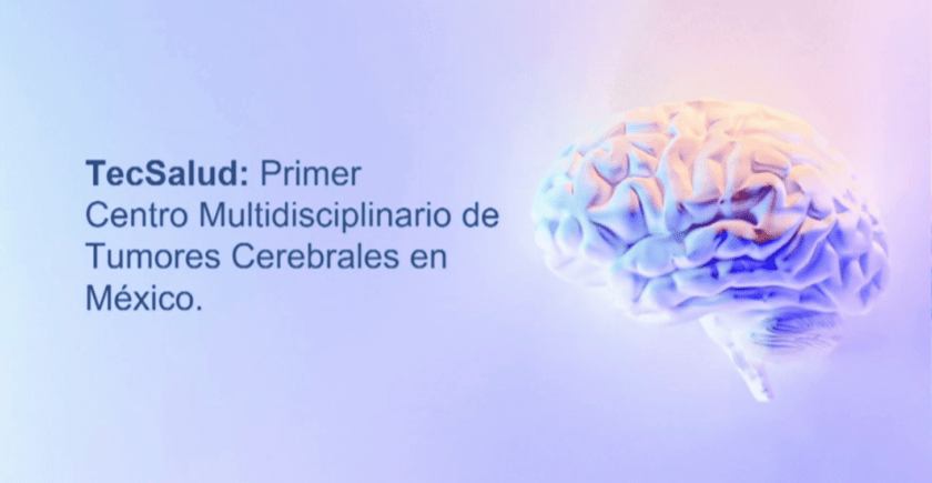 lanzamiento del primer centro interdisciplinario de atención a pacientes con tumores cerebrales en México