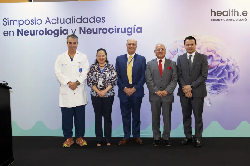 Inauguración del Centro de Tumores Cerebrales