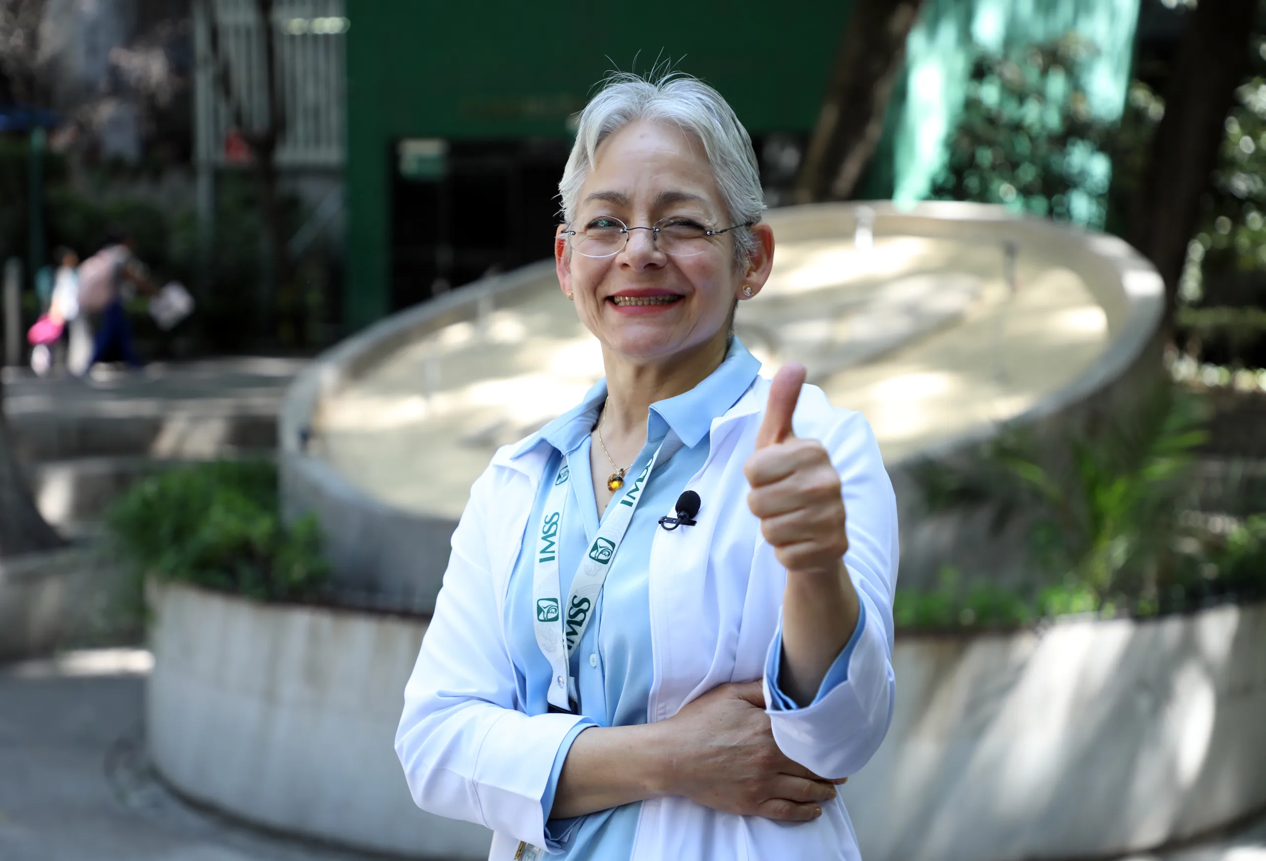 Protege tu vista durante el eclipse solar anular doctora Irene Ancona Durán.